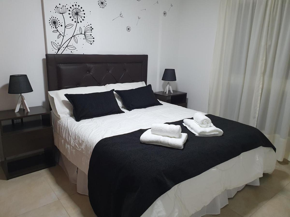 Apartmán Departamento De Catagoria M&L Villa María Exteriér fotografie