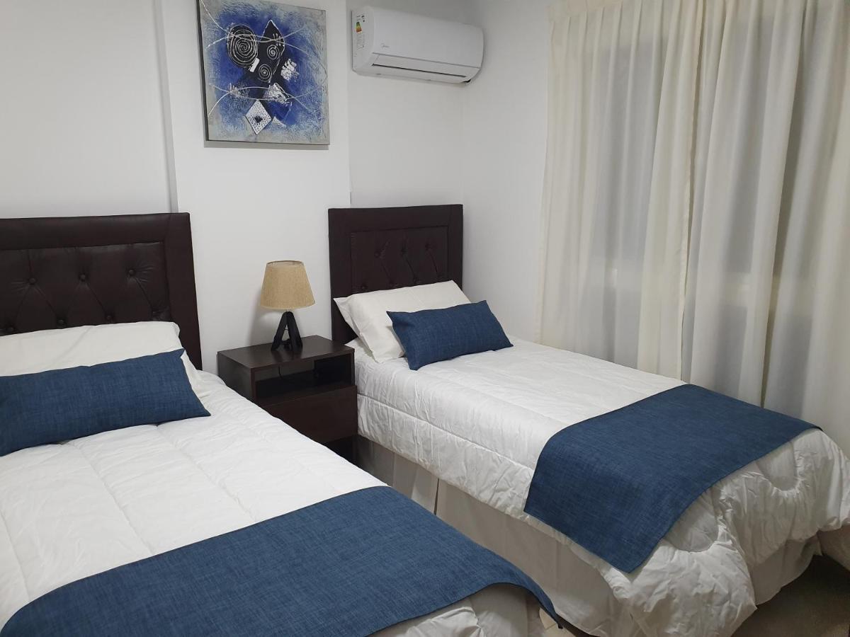 Apartmán Departamento De Catagoria M&L Villa María Exteriér fotografie